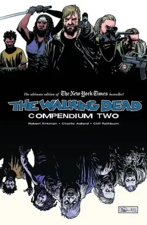 Walking Dead Compendium TPB Vol. 02