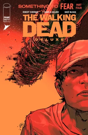 Walking Dead Deluxe #100 (Cover G - Yasmine Putri Variant)