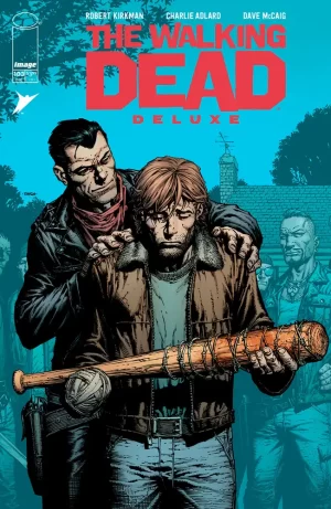 Walking Dead Deluxe #103 (Cover A - David Finch & Dave McCaig)