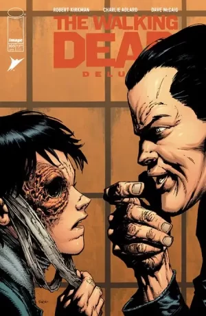 Walking Dead Deluxe #105 (Cover A - David Finch & Dave McCaig)