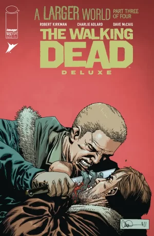 Walking Dead Deluxe #95 (Cover B - Adlard & McCaig)