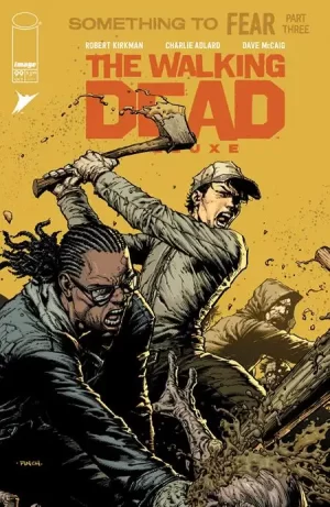 Walking Dead Deluxe #99 (Cover A - David Finch & Dave McCaig)