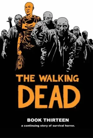 Walking Dead HC Vol. 13