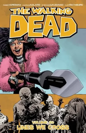 Walking Dead TPB Vol 29