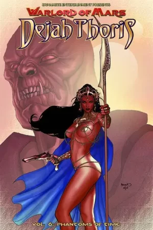 Warlord of Mars Dejah Thoris TPB Vol. 06