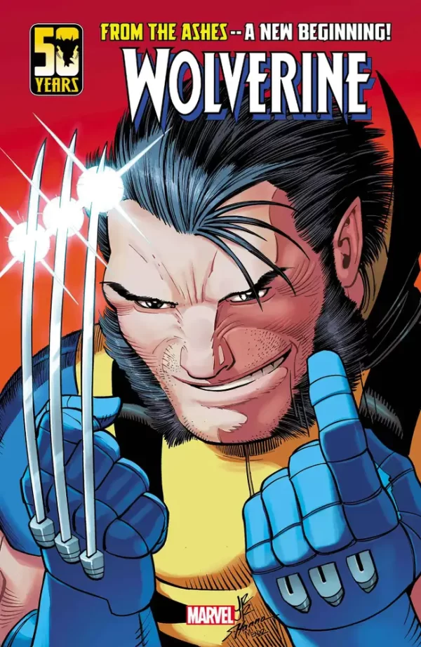 Wolverine #1 (John Romita Jr Variant)