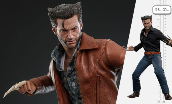 Wolverine (1973 Version) (Special Edition) Marvel Sixth Scale Figure