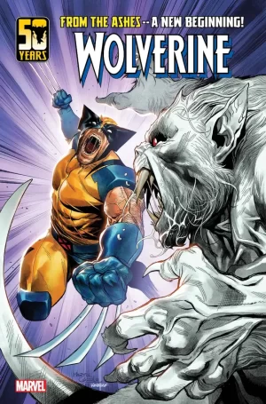 Wolverine #2