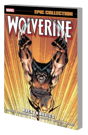 Wolverine Epic Collection TPB Back to Basics New Ptg