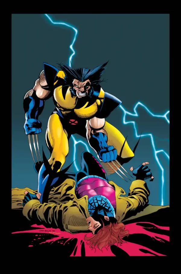 Wolverine Gambit Victims Gallery Ed HC