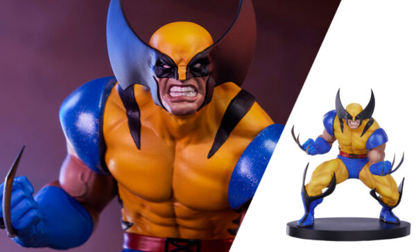 Wolverine Marvel 1:10 Scale Statue