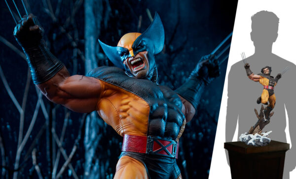 Wolverine Marvel Premium Format™ Figure