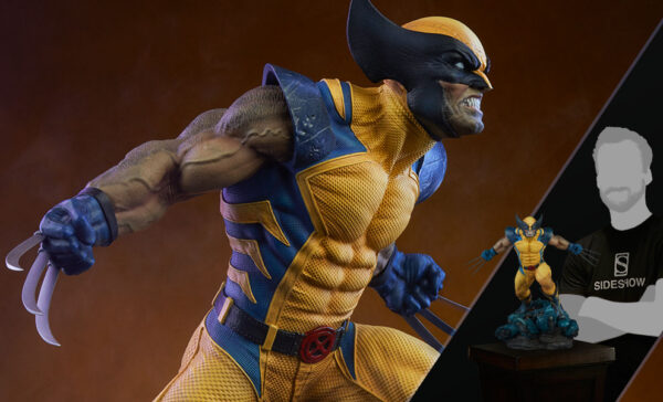 Wolverine Marvel Premium Format™ Figure