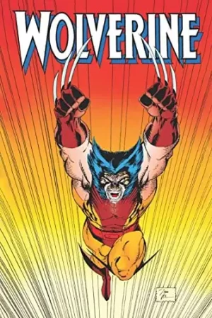 Wolverine Omnibus HC Vol 02 (Jim Lee Cover New Ptg)