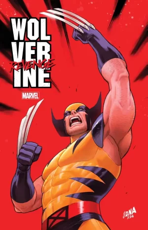 Wolverine Revenge #1 (of 5) (David Nakayama Foil Variant)