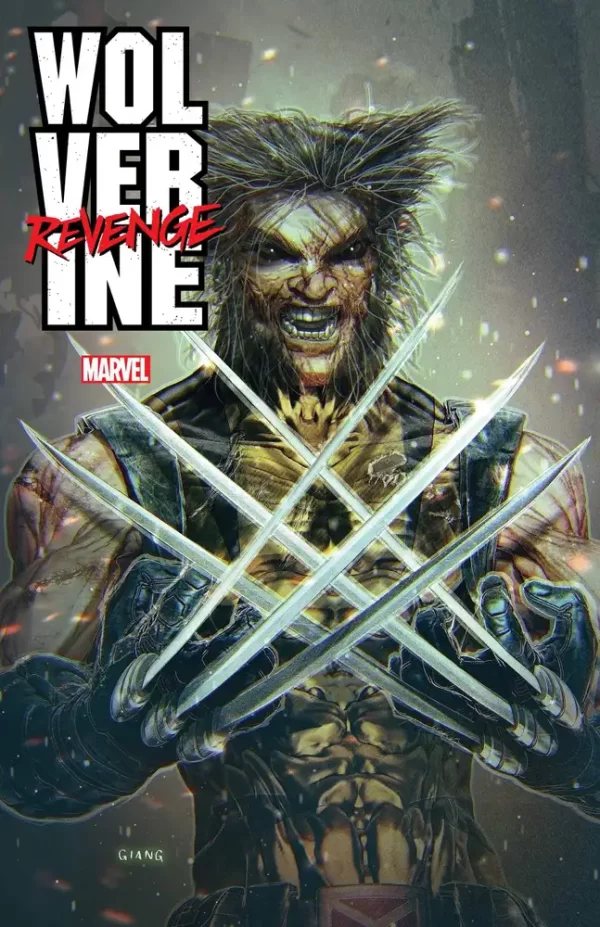 Wolverine Revenge #1 (of 5) ((Retailer 25 Copy Incentive Variant) John Giang Variant)