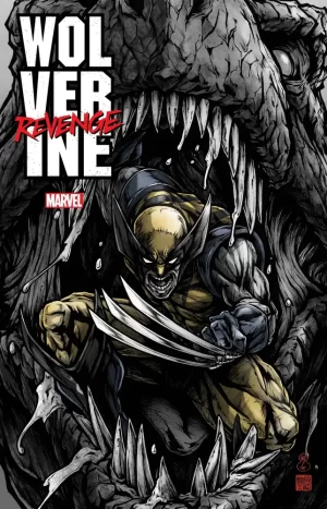 Wolverine Revenge #1 (of 5) (Takashi Okazaki Variant)