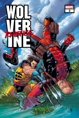 Wolverine Revenge #3 (of 5) (Andrei Bressan Variant)