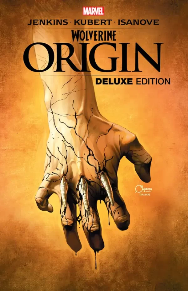 Wolverine TPB Origin Deluxe Edition