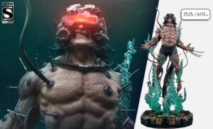 Wolverine: Weapon X Marvel Premium Format™ Figure