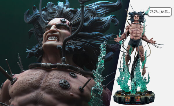 Wolverine: Weapon X Marvel Premium Format™ Figure