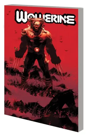 Wolverine by Benjamin Percy TPB Vol 01