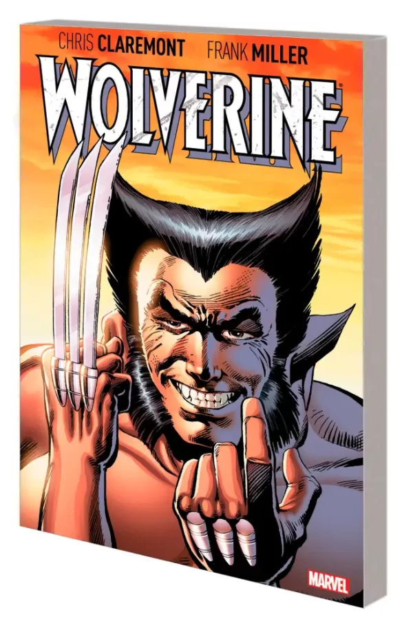 Wolverine by Claremont & Miller Deluxe Ed TPB