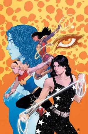 Wonder Woman #10 (Cover A - Daniel Sampere)