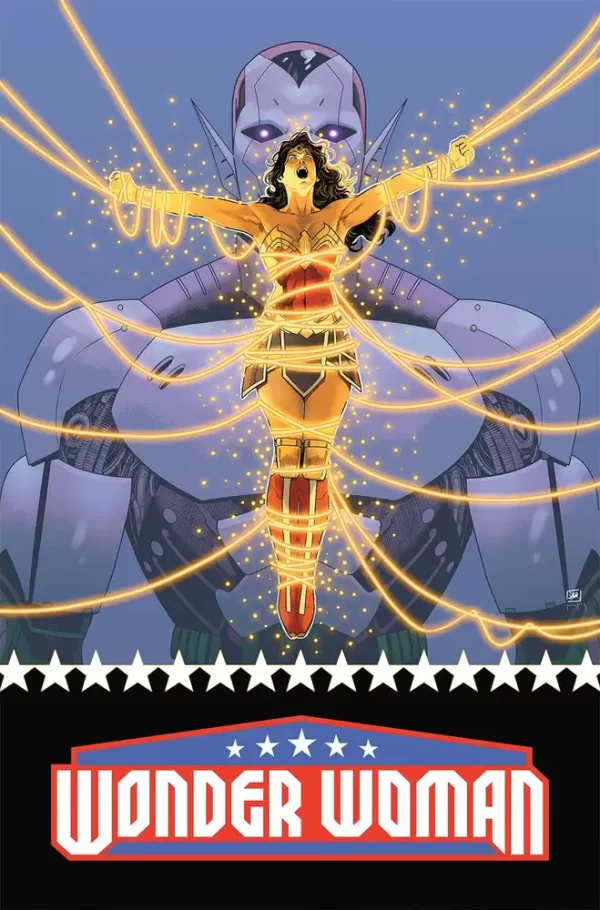 Wonder Woman #11 (Cover A - Daniel Sampere)