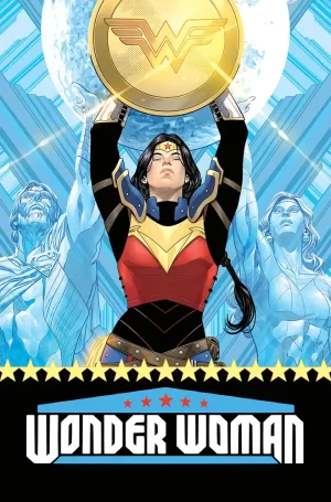 Wonder Woman #12 (Cover A - Daniel Sampere)