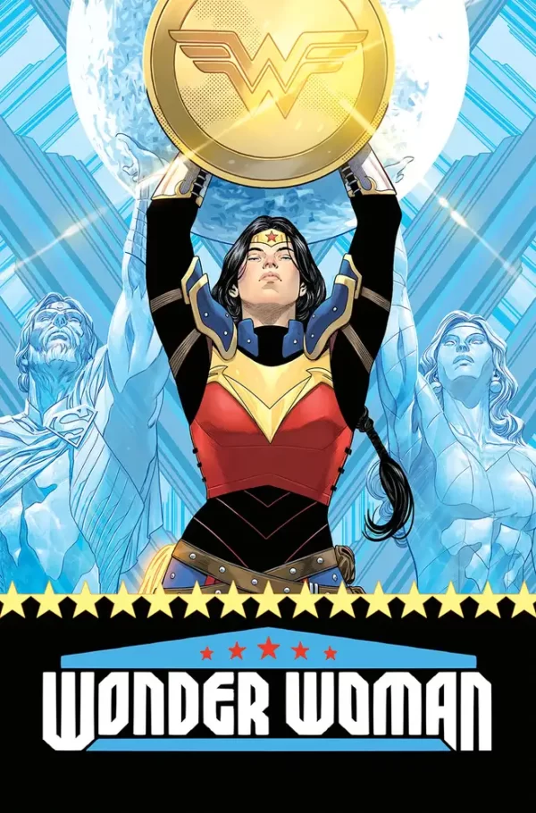 Wonder Woman #12 (Cover A - Daniel Sampere)