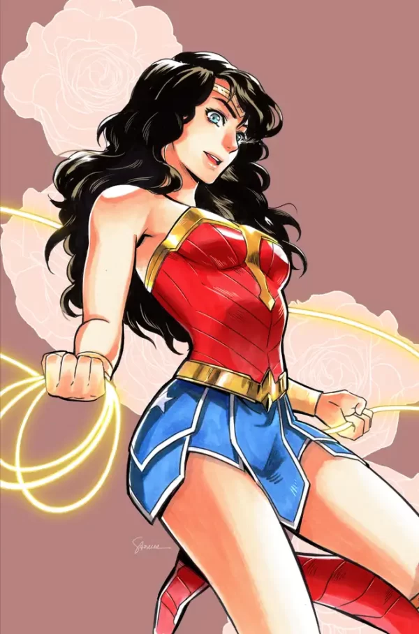 Wonder Woman #15 (Cover D - Inc 1:25 Saowee Card Stock Variant)