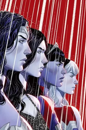 Wonder Woman #17 (Cover A - Daniel Sampere)