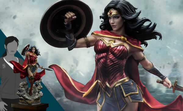 Wonder Woman (Rebirth Edition) DC Comics 1:3 Scale Statue