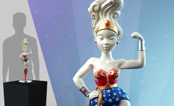 Wonder Woman™ (Ivory) DC Comics Statues