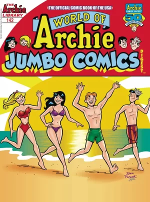 World of Archie Jumbo Comics Digest #142