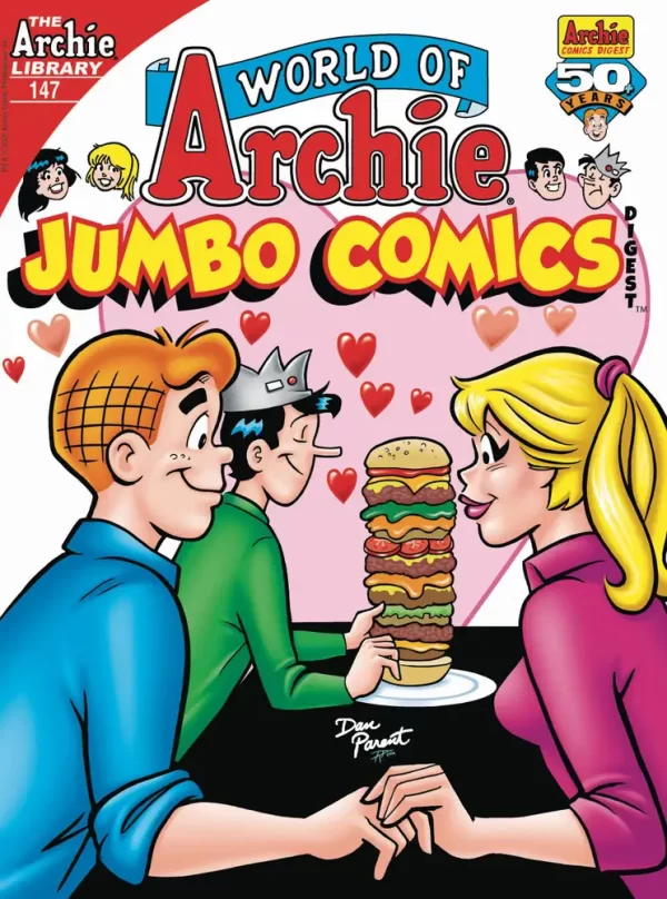 World of Archie Jumbo Comics Digest #147