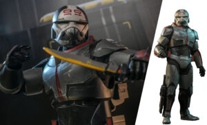 Wrecker™ Star Wars Sixth Scale Figure