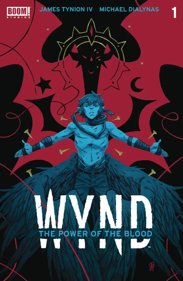 Wynd the Power of the Blood #1 (of 8) (Cover A - Dialynas)