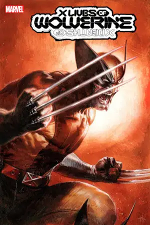 X Lives of Wolverine #2 (Dellotto Variant)