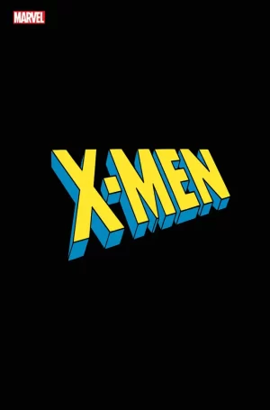 X-Men #1 (Logo Variant)