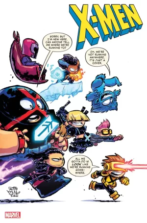 X-Men #1 (Skottie Young Variant)