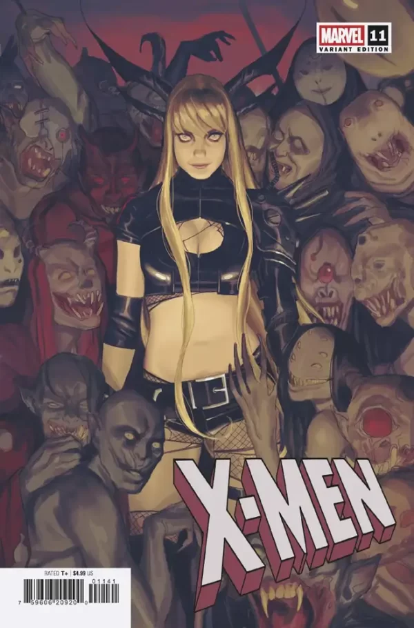 X-Men #11 (Joshua Swaby Magik Variant)