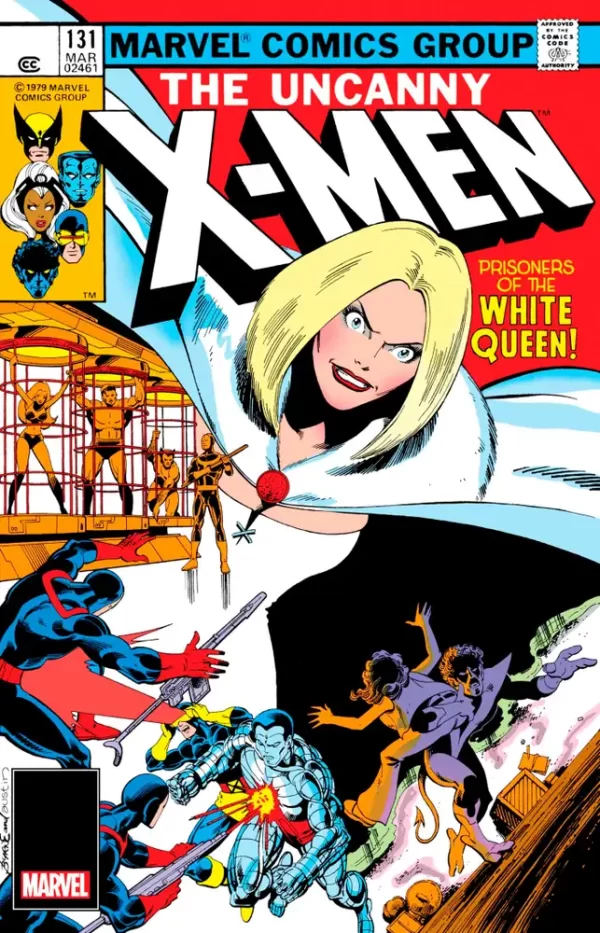 X-Men #131 Facsimile Ed