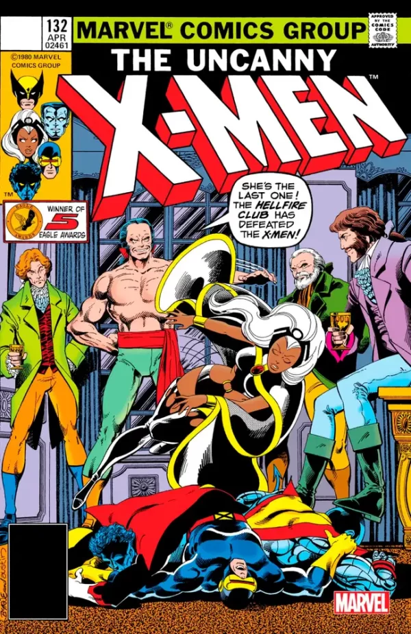 X-Men #132 Facsimile Ed