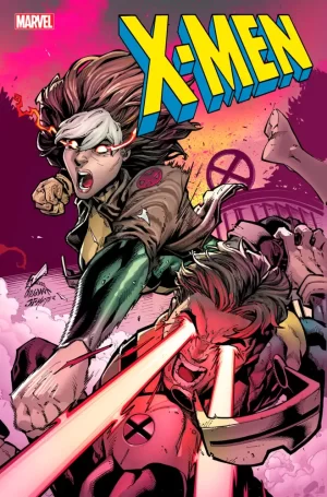 X-Men #8