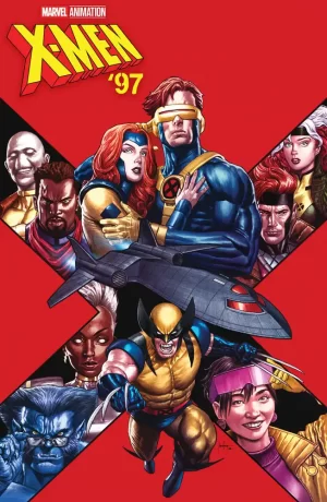 X-Men 97 #4 (Mico Suayan Variant)