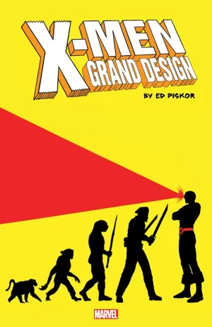 X-Men Grand Design Trilogy TPB #0 (of 2)