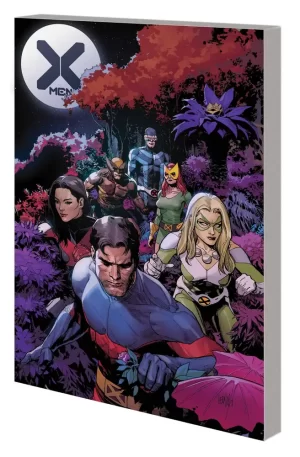 X-Men Reign of X by Jonathan Hickman Vol 02