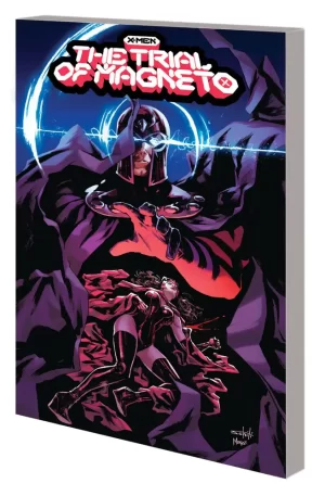 X-Men Trial of Magneto TPB